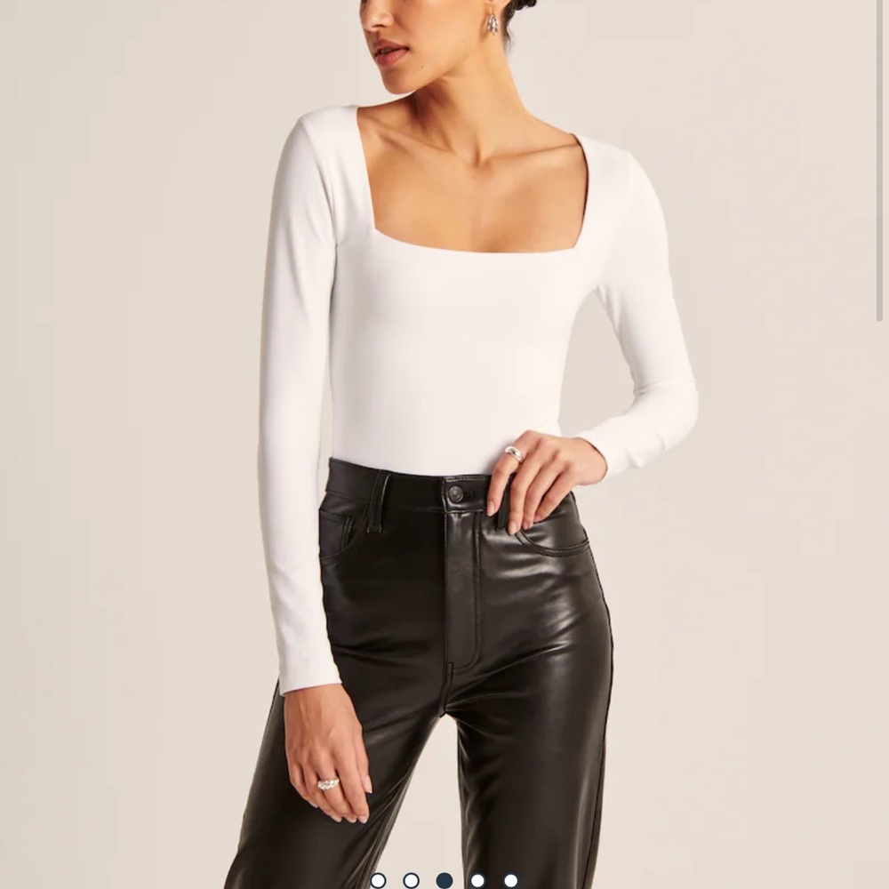 Abercrombie Bodysuit